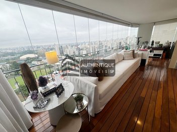 apartment em Rua Tutóia, Vila Mariana - São Paulo - SP
