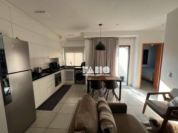 apartment em Avenida Raul Francisco Tauyr, Jardim Urano - São José do Rio Preto - SP