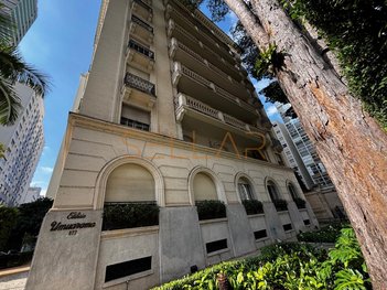 apartment em Rua Doutor Albuquerque Lins, Santa Cecília - São Paulo - SP