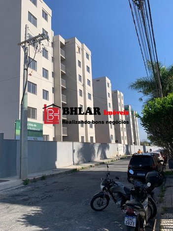 apartment em Rua Professor Antônio Márcio, Palmares - Belo Horizonte - MG