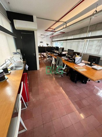 office em Rua Mourato Coelho, Pinheiros - São Paulo - SP