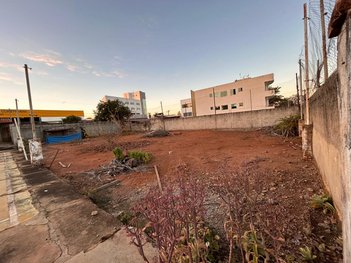 commercial_land_lot em Rua Coronel Durães, Bela Vista - Lagoa Santa - MG