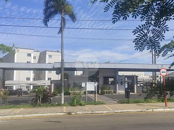 apartment em Avenida Doutor Heitor José Reali, Distrito Industrial Miguel Abdelnur - São Carlos - SP