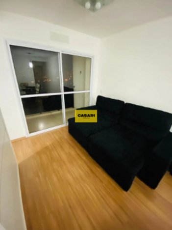 apartment em Rua Ernesto Nazareth, Jardim Jamaica - Santo André - SP