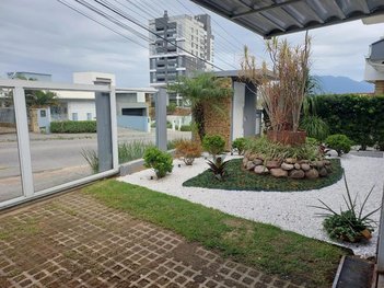 house em Avenida dos Lagos, Pedra Branca - Palhoça - SC