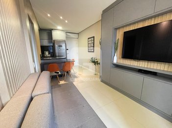 apartment em Avenida Mauro Ramos, Centro - Florianópolis - SC