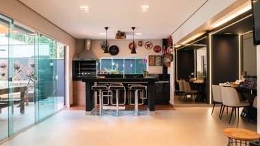 house em Avenida Gil de Abreu Souza, Esperança - Londrina - PR