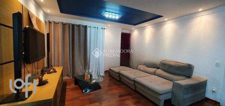 apartment em Tapajós, Barcelona - São Caetano do Sul - SP