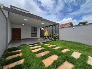 house em Rua Jassytatá, Jardim Helvécia - Aparecida de Goiânia - GO
