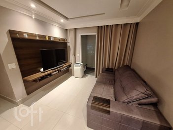 apartment em Pompéia, Vila Pompéia - São Paulo - SP