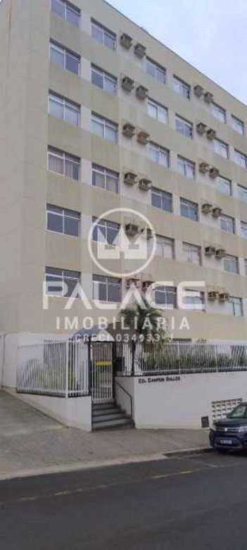 commercial_building em Rua Campos Salles, Cidade Jardim - Piracicaba - SP