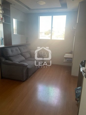 apartment em Rua Cabo Estácio da Conceição, Parque Maria Helena - São Paulo - SP