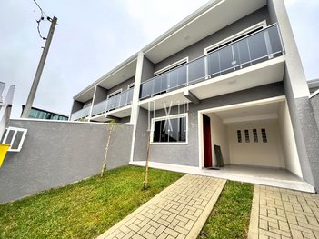 house em Rua Fernando Munhoz de Souza, Alto Boqueirão - Curitiba - PR