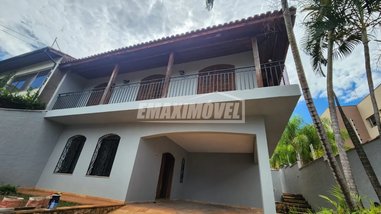 house em Rua Tietê, Vila Trujillo - Sorocaba - SP