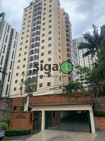 apartment em Rua Doutor Oscar Monteiro de Barros, Vila Suzana - São Paulo - SP