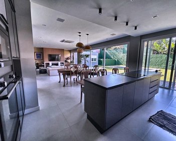 house em Rodovia Doutor Antônio Luiz Moura Gonzaga, Rio Tavares - Florianópolis - SC