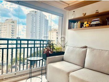 apartment em Rua Paulistânia, Sumarezinho - São Paulo - SP