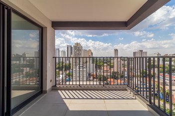 apartment em Rua São Benedito, Chácara Gaivotas - São Paulo - SP