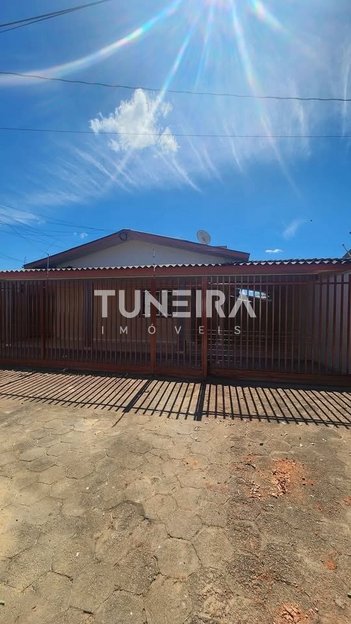 house em Rua dos Coqueiros, Jardim Botânico - Sinop - MT