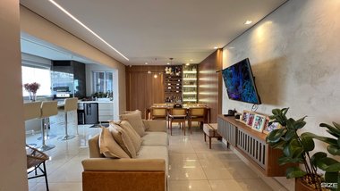 apartment em Rua Tito Guimarães, Buritis - Belo Horizonte - MG