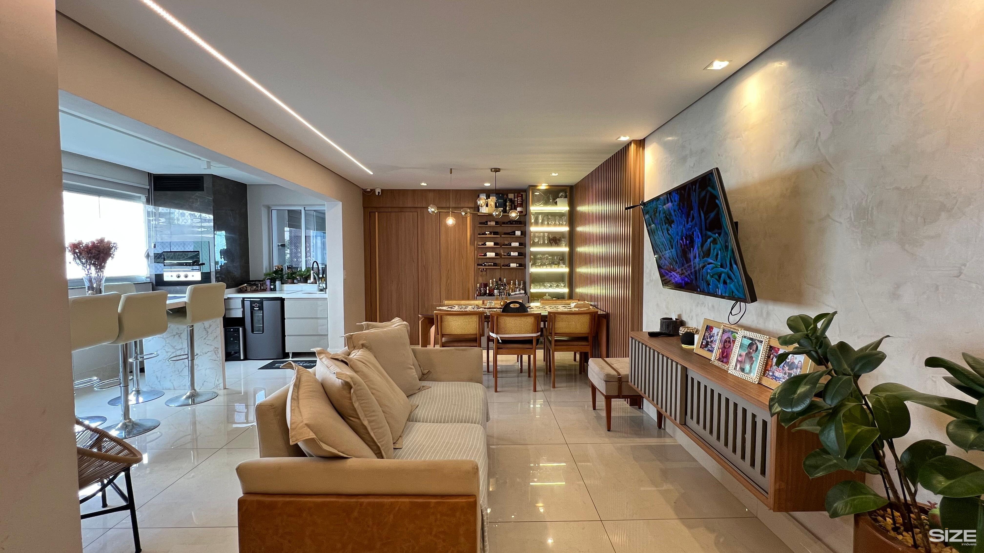 Apartamento com 4 quartos — Buritis, Belo Horizonte