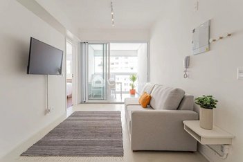 apartment em Rua José Augusto Penteado, Sumaré - São Paulo - SP