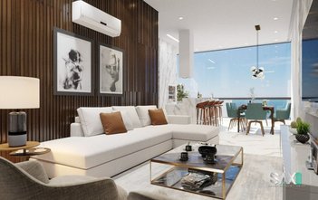 apartment em Rua Gentil Coelho, Pereque - Porto Belo - SC
