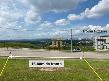 commercial_land_lot em Avenida Jayr Freire de Moura, Condomínio Residencial Alphaville II - São José dos Campos - SP