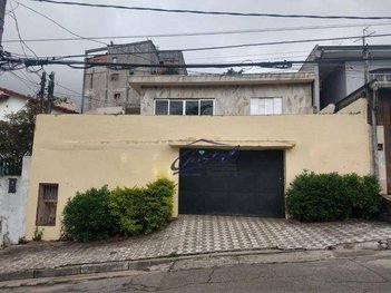 house em Rua Siguenori Tateishi, Jardim Egle - São Paulo - SP