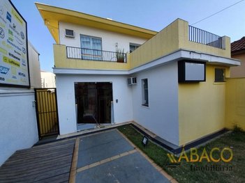 commercial_building em Rua São Sebastião, Centro - São Carlos - SP