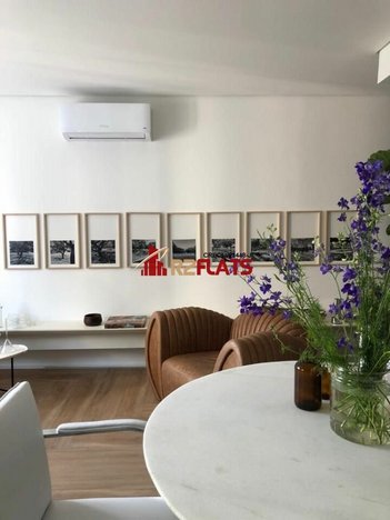 apartment em Alameda dos Jurupis, Indianópolis - São Paulo - SP