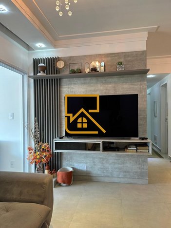 apartment em Rua Antonio Perez Hernandez, Parque Campolim - Sorocaba - SP