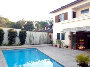 house em Alameda Franca, Alphaville - Santana de Parnaíba - SP