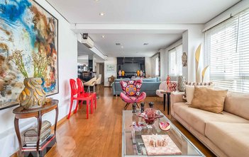 apartment em Rua Presidente Prudente, Jardim Paulista - São Paulo - SP