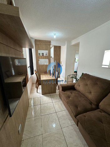 apartment em Avenida São Vicente, Jardim Noêmia - Franca - SP