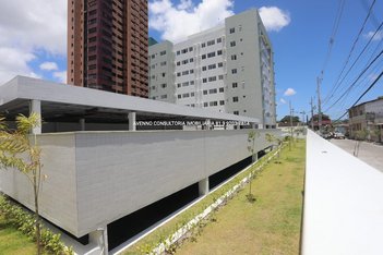 apartment em Rua Desembargador Edmundo Jordão, Tamarineira - Recife - PE