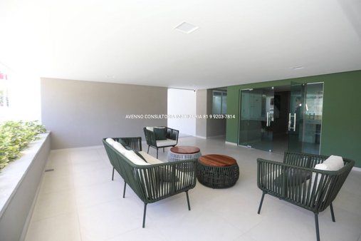 Cômodo Condomínio