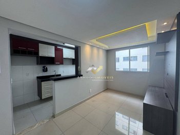 apartment em Avenida Capuava, Vila Homero Thon - Santo André - SP