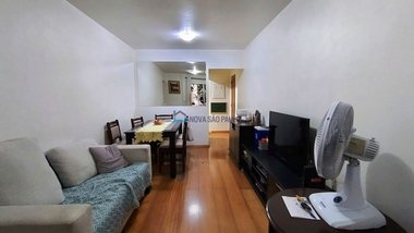 apartment em Rua das Perobas, Vila Parque Jabaquara - São Paulo - SP