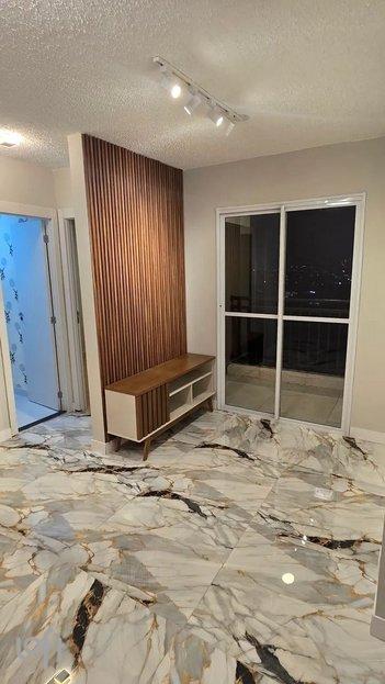 apartment em da Mooca, Cambuci - São Paulo - SP