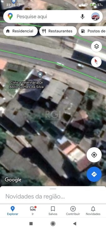Cômodo Condomínio