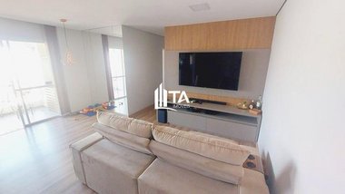 apartment em Rua da Abolição, Ponte Preta - Campinas - SP