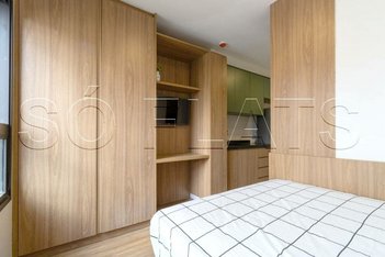 apartment em Avenida Agami, Moema - São Paulo - SP