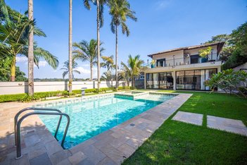 house em Rua São Fernando, Jardim do Golf I - Jandira - SP