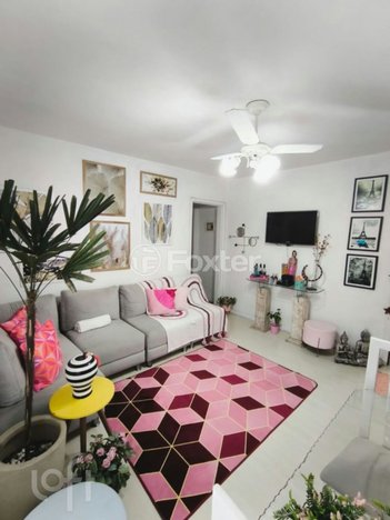 apartment em Rua Monte Castelo, Nossa Senhora das Graças - Canoas - RS