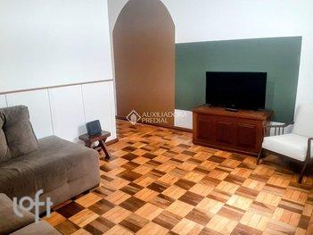 apartment em Conde de Porto Alegre, Floresta - Porto Alegre - RS