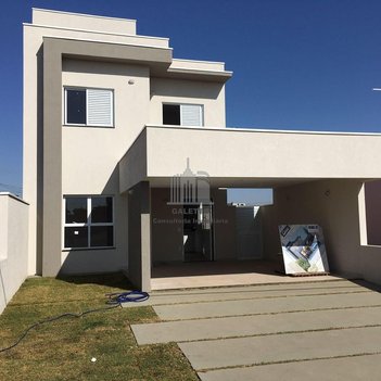 house em Avenida Luiz Greco, Vila Monte Alegre - Paulínia - SP