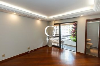 apartment em Avenida Pavão, Indianópolis - São Paulo - SP