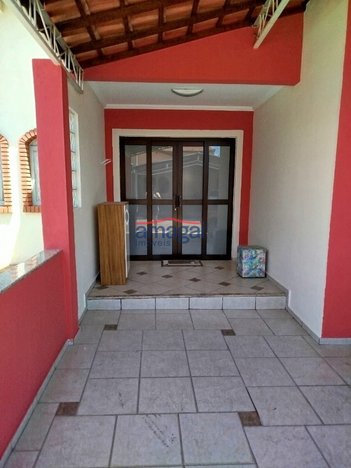 house em Rua Sebastião Vitalino, Jardim Califórnia - Jacareí - SP