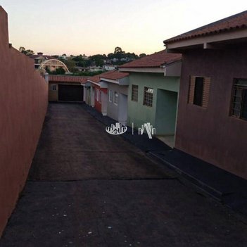 house em Rua São Vicente De Paula, Ibiporã - Ibiporã - PR